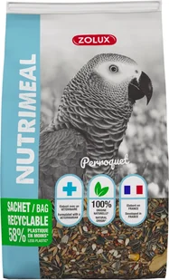 ZOLUX Nutrimeal mieszanka dla papug - Karma dla ptaków - miniaturka - grafika 1