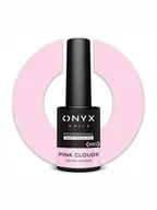 Lakiery hybrydowe - 003 Lakier Hybrydowy Pink Clouds 7ml - miniaturka - grafika 1