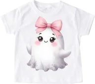 Koszulki dla dziewczynek - koszulka na DZIEŃ DUSZKA - DUSZEK 16 - miniaturka - grafika 1