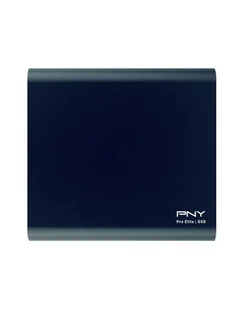 PNY PNY Pro Elite CS2060 250GB USB 3.2 Gen.2 Niebieski - Dyski SSD - miniaturka - grafika 2