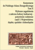 Historia Polski - Komentarze do Polskiego Atlasu Etnograficz. T.10 - Anna Drożdż, Dorota Świtała-Trybek - książka - miniaturka - grafika 1
