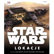 Star Wars. Lokacje - Opracowanie zbiorowe - Książki edukacyjne - miniaturka - grafika 2