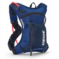 Plecaki - Uswe Camel Bag Hydro 3 Factory Niebieski Moto/rower 3L PLECAK+2L Płyn - miniaturka - grafika 1