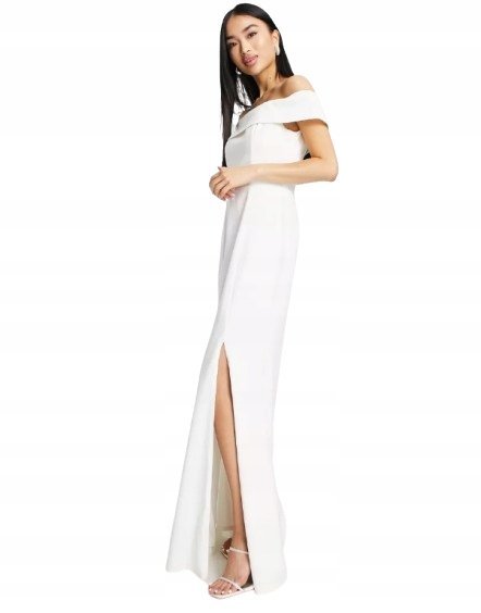 LITTLE MISTRESS SUKIENKA ŚLUBNA KLASYCZNA 44 1XMB