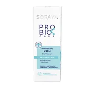 Kremy do twarzy - Soraya Probio Care - Prebiotyczny krem do cery tłustej i wrażliwej 50ml - miniaturka - grafika 1