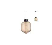 Lampy sufitowe - Redo 01-1772 - Żyrandol na lince AMNO 1x/E27/42W/230V śr. 26 cm beżowy - miniaturka - grafika 1