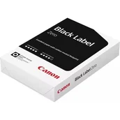 Etykiety do drukarek - Canon 96603554 Czarna etykieta Premium FSC Papier A4 80 g/m² 500 Blatt - miniaturka - grafika 1