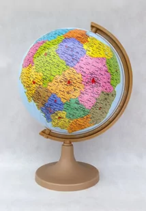 Zachem GLOBUS 320 POLSKI ADMINISTRACYJNO FIZYCZNY - Powieści - miniaturka - grafika 1