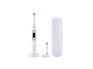 nevadent Szczoteczka oscylacyjna NZAOR 800 A1 Biały - Szczoteczki elektryczne nevadent Szczoteczka oscylacyjna NZAOR 800 A1 Biały - Szczoteczki elektryczne - miniaturka - grafika 1