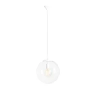 Lampy sufitowe - Aldex Żyrandol Nowoczesny ZWIS 1pł GLOBUS 562G - miniaturka - grafika 1
