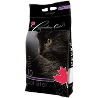 Żwirek dla kotów - Certech - BENEK CANADIAN CAT LAVENDER 10L - miniaturka - grafika 1