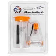 Pozostałe akcesoria do akwarium - FLIPPER FEEDING KIT KARMNIK KLIPS - miniaturka - grafika 1