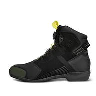 Buty motocyklowe - SHIMA Edge Vent męskie buty motocyklowe, khaki, rozmiar 9 - miniaturka - grafika 1