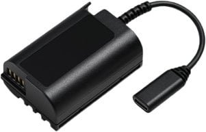 Zasilacz Panasonic Panasonic DC Coupler DMW-DCC18