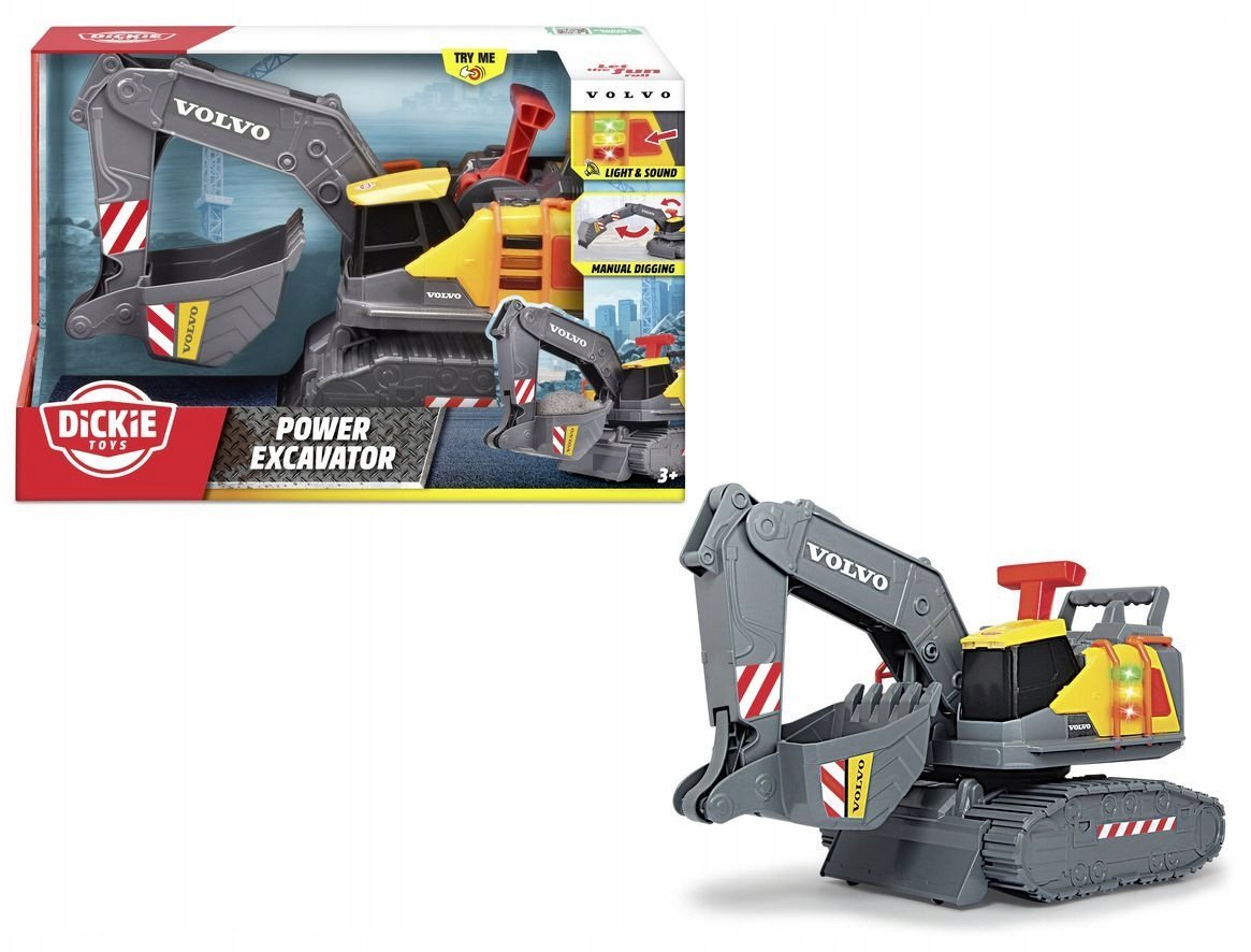 MASZYNA BUD KOPARK DZ/SW 34X22X18 VOLVO SIMB WB3