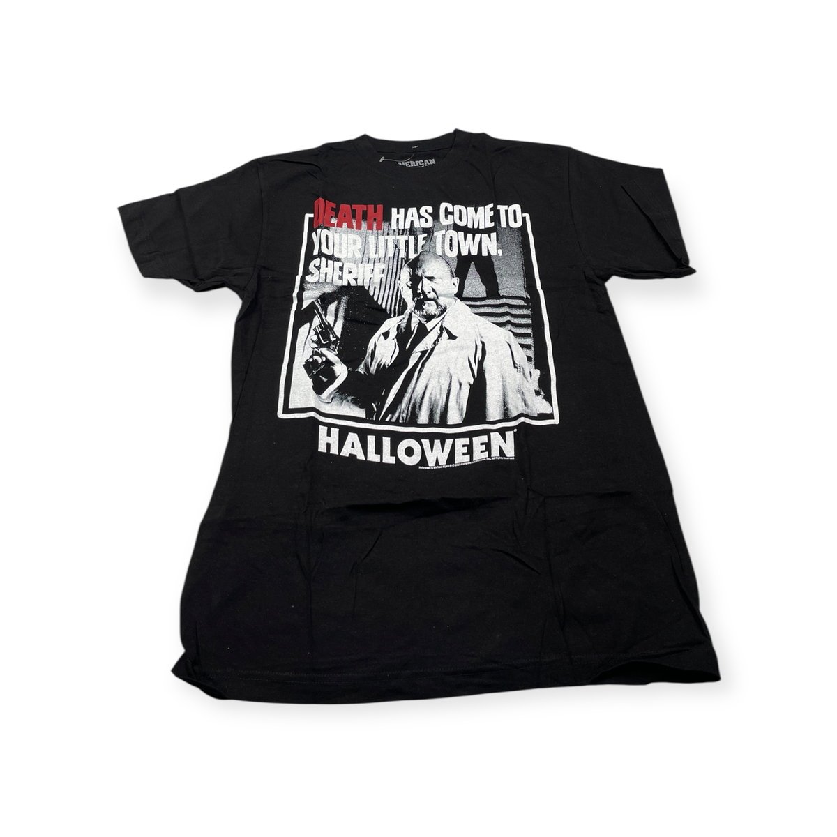 Koszulka T-shirt męski okrągły dekolt SPENCER'S AMERICAN CLASSICS M