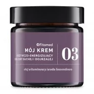Kremy do twarzy - Fitomed Mój Krem Nr 3 Krem Odżywczo Energizujący Do Cery Suchej 50ml - miniaturka - grafika 1