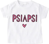 Koszulki dla dziewczynek - koszulka dla koleżanki psiapsi dla przyjaciółki - miniaturka - grafika 1