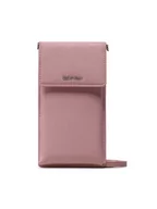 Etui i futerały do telefonów - Calvin Klein Etui na telefon Must Phone Pouch Epi Mono K60K610659 0JI - miniaturka - grafika 1