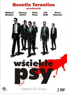 Filmy fabularne DVD - Wściekłe psy (Reservoir Dogs) [DVD] - miniaturka - grafika 1