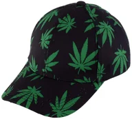 Czapki damskie - DAMSKA BEJSBOLÓWKA Z DASZKIEM  MARYSJA 54-60 CM REGULOWANY PASEK - miniaturka - grafika 1