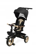 Rowerki trójkołowe - ND33_TOYZ-0368 ROWEREK 3-KOLOWY SABER BEIGE - miniaturka - grafika 1