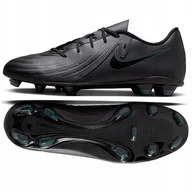 Piłka nożna - Buty Nike Phantom GX II Club FG/MG FJ2557-002 czarny 44 - miniaturka - grafika 1