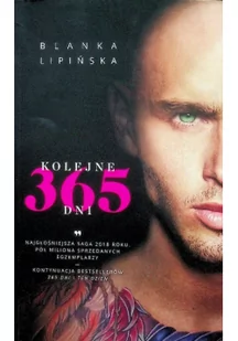 Lipińska Blanka Kolejne 365 dni - Powieści - miniaturka - grafika 3
