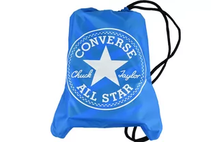 Converse Flash Gymsack 40FGL10-483, Unisex, torba, Niebieski - Torebki damskie - miniaturka - grafika 1