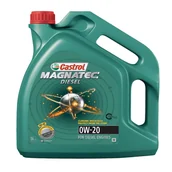 Oleje silnikowe - CASTROL MAGNATEC 0W20 Ford Diesel 5L - miniaturka - grafika 1