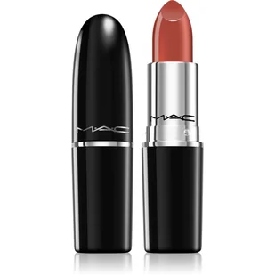 MAC Cosmetics Lustreglass Pomadka do ust 07 Business Casual - Szminki - miniaturka - grafika 1