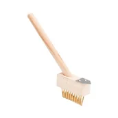 Materiały ścierne - Szczotka do kostki brukowej HOBBY - miniaturka - grafika 1