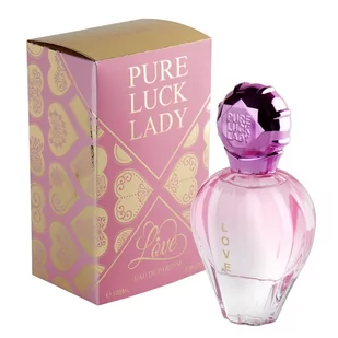 Linn Young, Pure Luck Lady Love, Woda Perfumowana Spray, 100ml - Wody i perfumy damskie - miniaturka - grafika 1