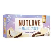 Ciastka - ALLNUTRITION Nutlove Magic Cards Ciasteczka kakaowe z kremem kokosowym, 104g - !!! 24h WYSYŁKA !!! - miniaturka - grafika 1
