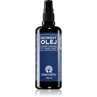 Olejki do ciała i włosów - Renovality Renovality Original Series tłoczony na zimno olej rycynowy 100 ml - miniaturka - grafika 1