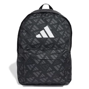 Plecak szkolny ADIDAS CLC G BPK JX1257 – Czarny - Plecaki szkolne i tornistry - miniaturka - grafika 1