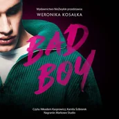 Audiobooki - romanse - Bad Boy - miniaturka - grafika 1