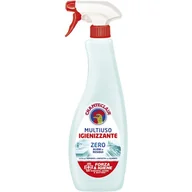Środki do prania - BioLife Chanteclair Chante Clair Multiuso Igienizzante Higieniczny środek czyszczący w sprayu (625 ml) 80151945678794 - miniaturka - grafika 1