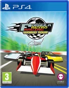 Gry PlayStation 4 - Formula Retro Racing: World Tour (PS4) - miniaturka - grafika 1