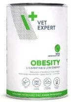 VETEXPERT 4T Veterinary Diet Obesity 12x400g 23326-uniw - Mokra karma dla psów - miniaturka - grafika 1