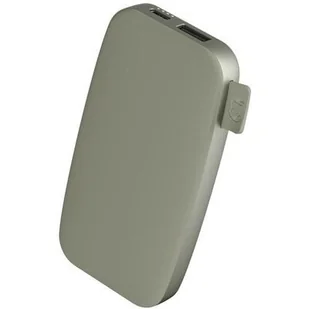 Powerbank FRESH N REBEL 6000 mAh Zielony - Powerbanki - miniaturka - grafika 1