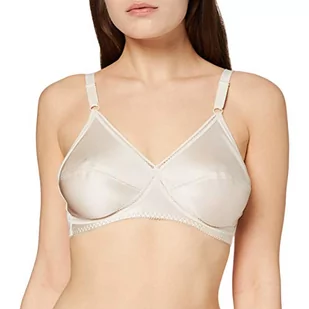 Triumph Damski biustonosz elastyczny N X (5 sztuk), Naturel (076), 75C - Biustonosze - miniaturka - grafika 1