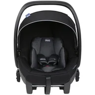Foteliki samochodowe - CHICCO Kory Plus Air 0-13 kg Czarny - miniaturka - grafika 1