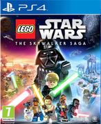 Gry PlayStation 4 - Lego Star Wars: The Skywalker Saga (PS4) - miniaturka - grafika 1