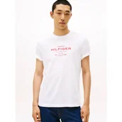 Koszulki męskie - Tommy Hilfiger T-shirt | Regular Fit - miniaturka - grafika 1