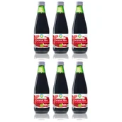 Soki i napoje niegazowane - Bio Food Sok z granatu zestaw 6 x 300 ml Bio - żywność - miniaturka - grafika 1