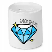 Skarbonki - Dla Doktora Skarbonka na Urodziny Prezent z Nadrukiem ze Zdjęciem + Opakowanie na prezent (wzór 03) - miniaturka - grafika 1