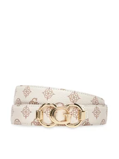 Guess Pasek Damski BW9244 P5330 Écru - Paski - miniaturka - grafika 1