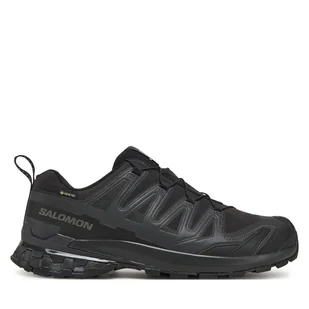 Buty do biegania Salomon Xa Pro 3D V9 Wide Gore-Tex L47277000 Czarny - Buty sportowe męskie - miniaturka - grafika 1