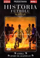 Filmy dokumentalne DVD - Historia Futbolu: Dla Klubu I Ojczyzny+mroczne Str - miniaturka - grafika 1